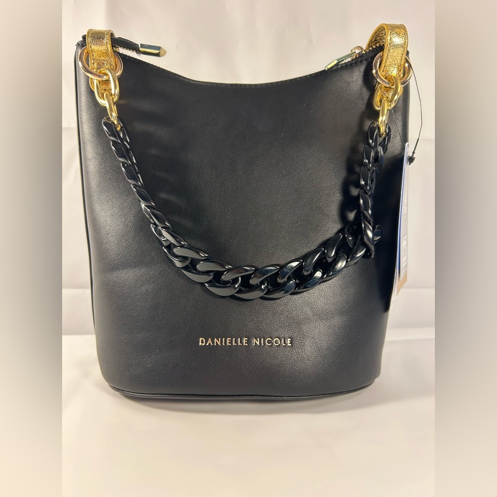 Danielle Nicole Disney 30th Anniversary Jasmine Aladdin Crossbody Bag NWT - Picture 10 of 10